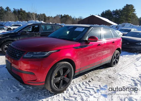 2018 Land Rover Range Rover Velar P250 S z USA, uszkodzony, nr VIN SALYB2RX8JA706131